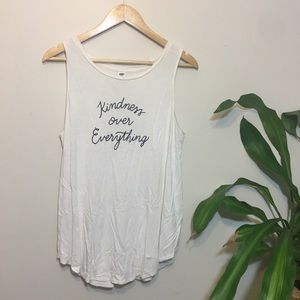Kindness over everything tee